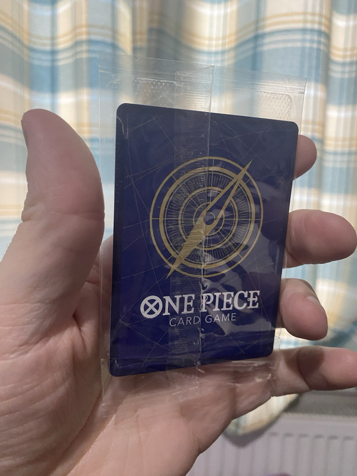 One Piece Card Game Monkey D. Luffy Anime Expo 2023 Promo P-037 Sealed Non Foil!