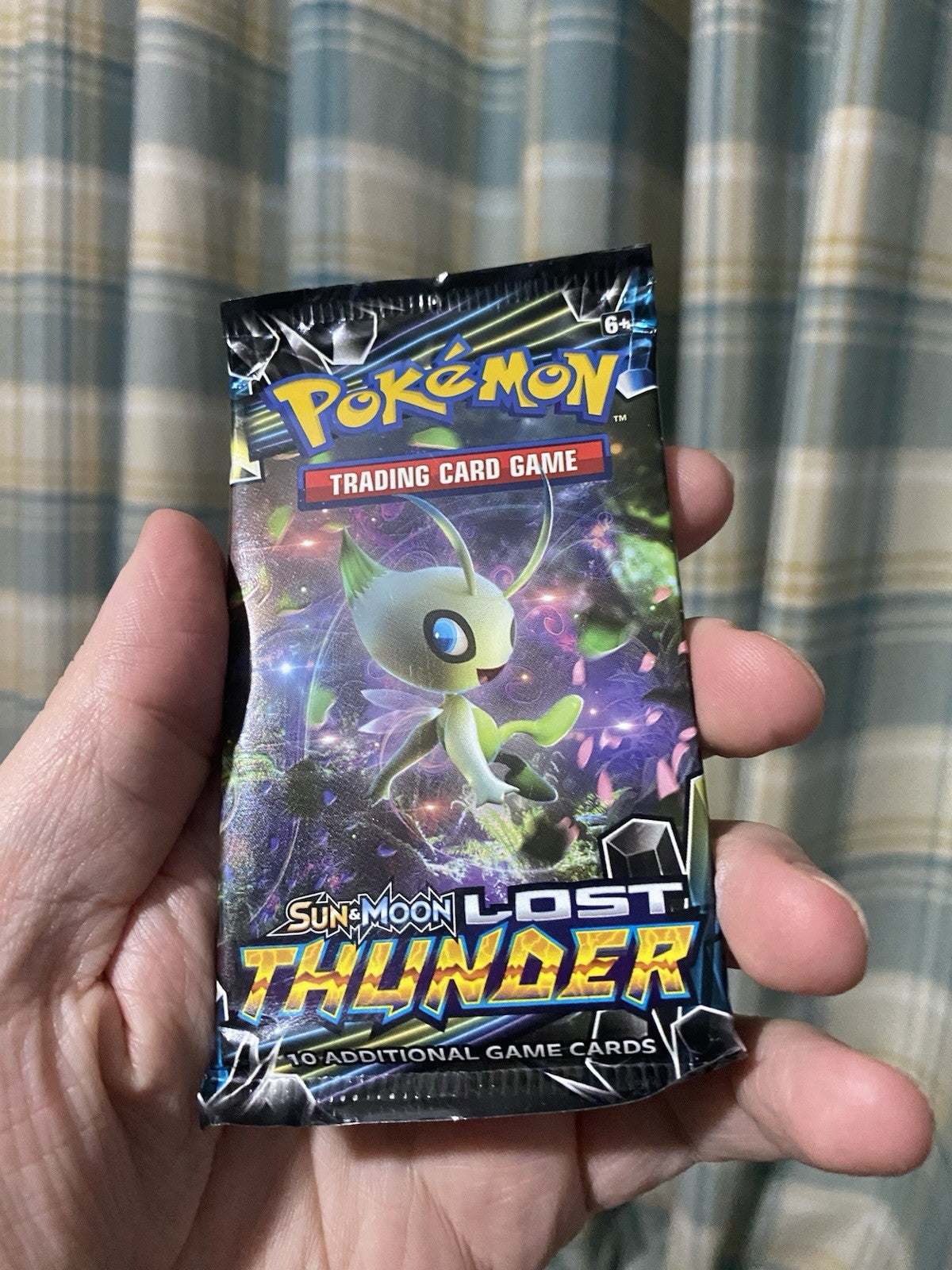 Lost Thunder Complete Art Set: Pokemon (4) Sealed Packs Sun And Moon! S&M! Rare!