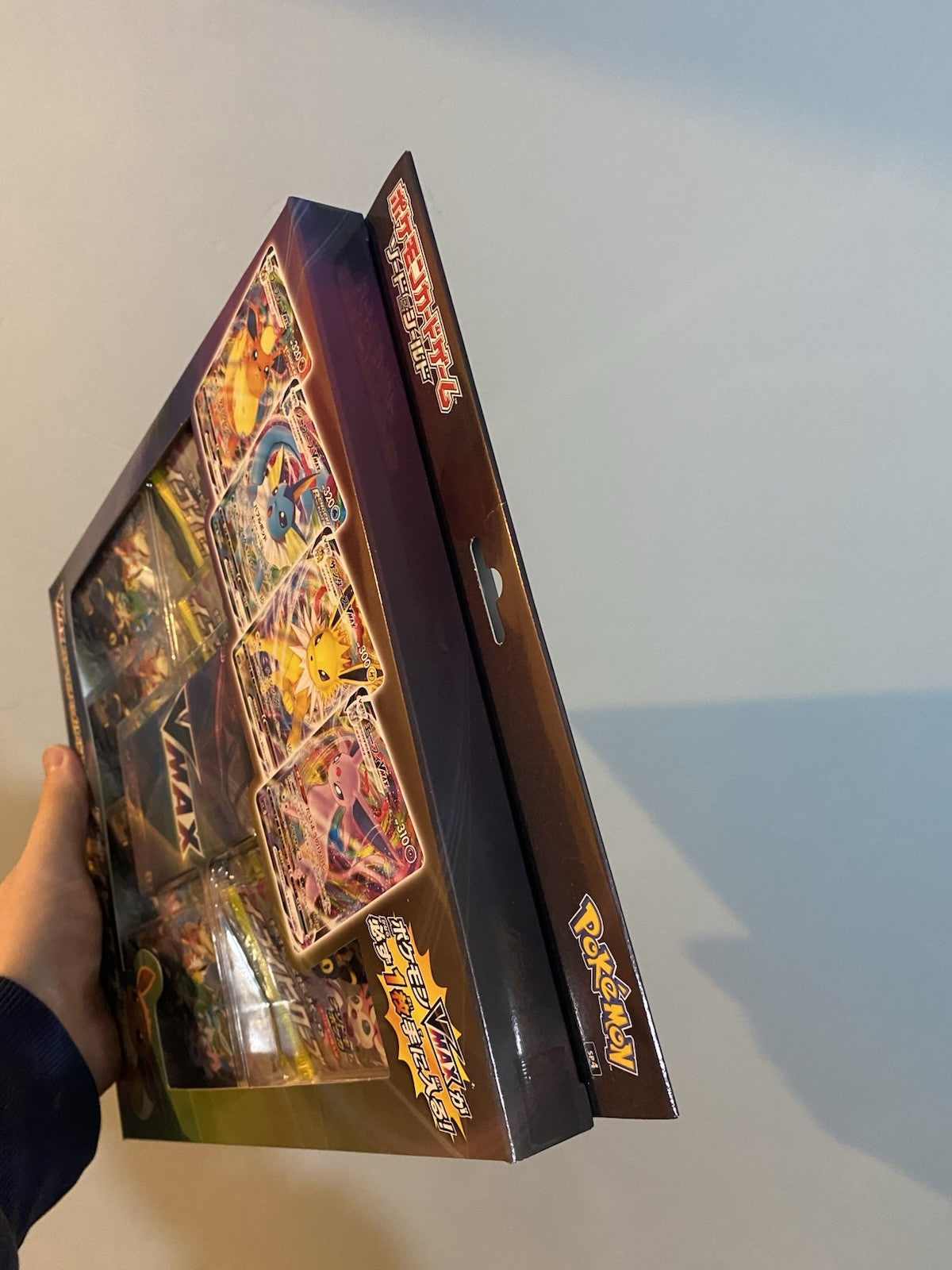 Pokémon Card Game Sword & Shield VMAX Special Set Eevee Heroes NEW SEALED! Rare!