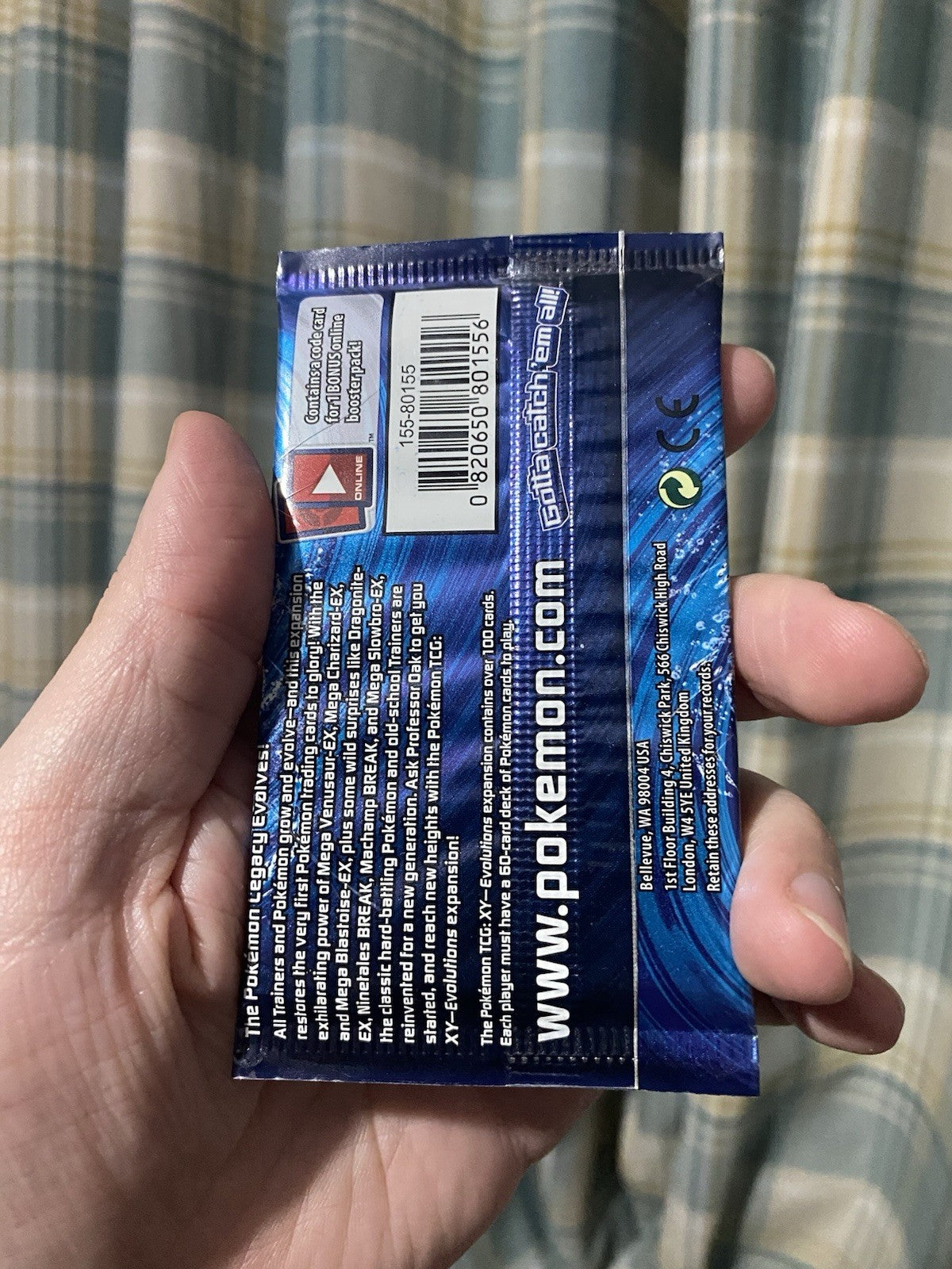 XY Evolutions Booster Packs (4) Full Art set 2016 Pokemon Card Tcg SEALED! New!
