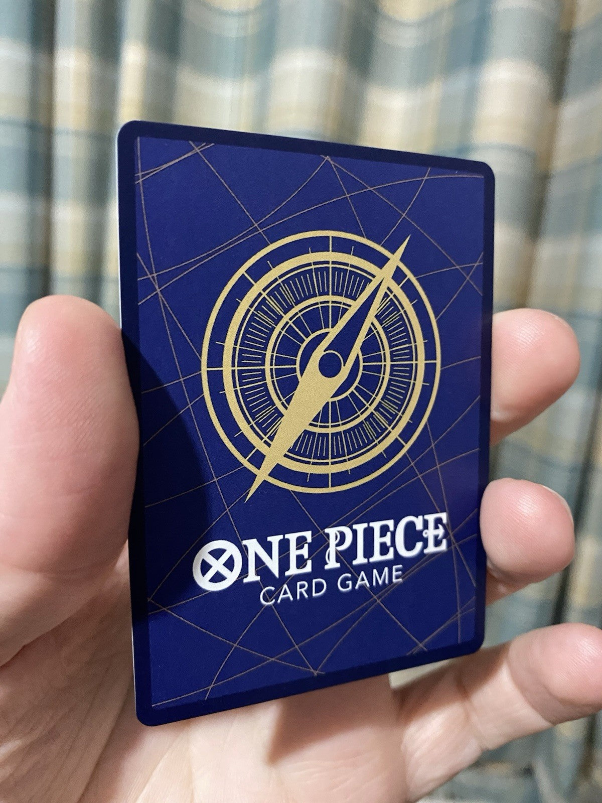 Sanji SEC OP06-119 SP Parallel A Fist of Divine Speed ONE PIECE Card Japanese NM