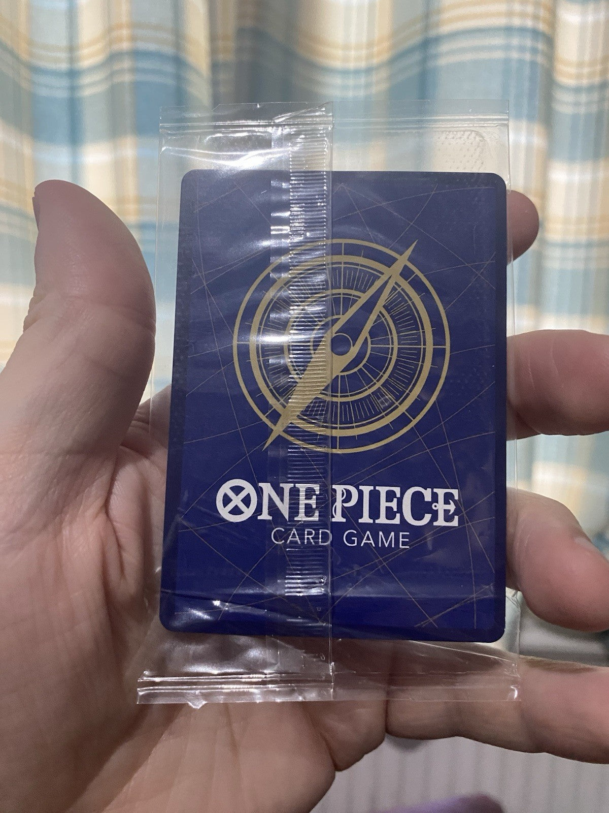 One Piece Card Game Monkey D. Luffy Anime Expo 2023 Promo P-037 Sealed Non Foil!