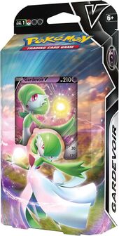 Pokemon: Gardevoir V Battle Deck