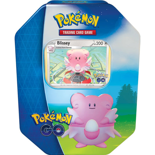 Pokemon: Pokemon GO Tin - Blissey