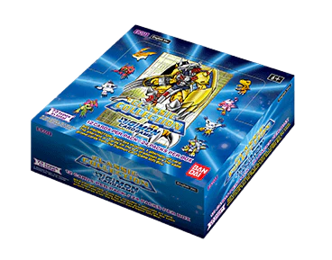 Digimon Card Game: Classic Collection EX-01 Booster Box