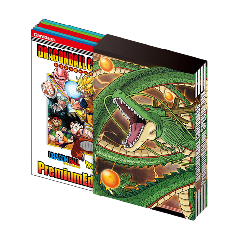 Dragon Ball Super Card Game: Carddass Premium Edition DX Set