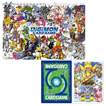 Digimon Card Game: Tamer's Set 3 PB-05