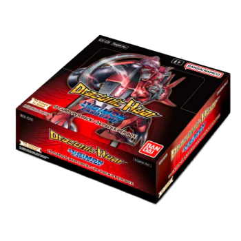 Digimon Card Game: Draconic Roar EX-03 Booster Box