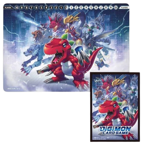 Digimon Card Game: Tamer's Set 4 (PB-10)