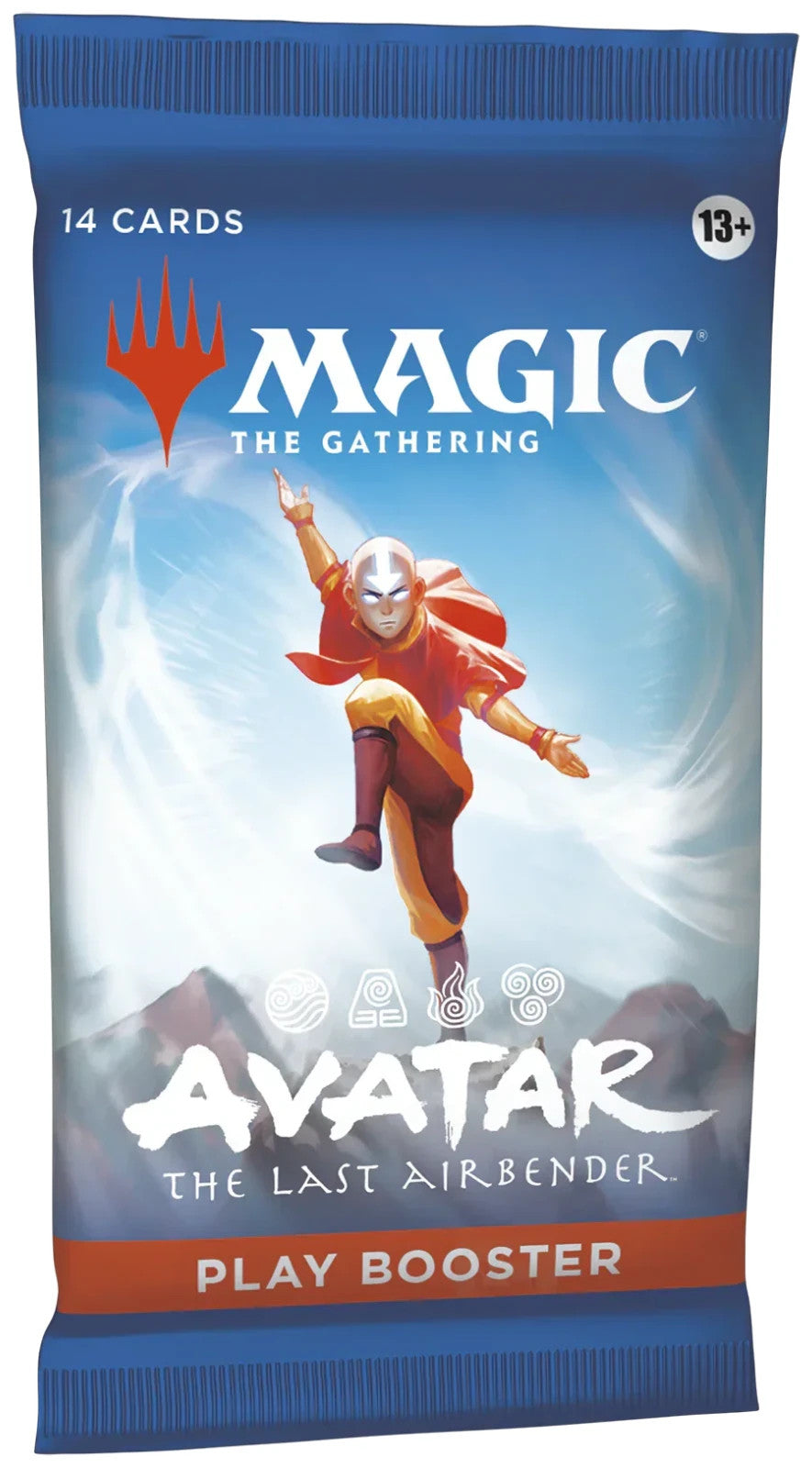 MTG Magic: The Gathering TCG - Avatar The Last Airbender Bundle New Box Sealed!
