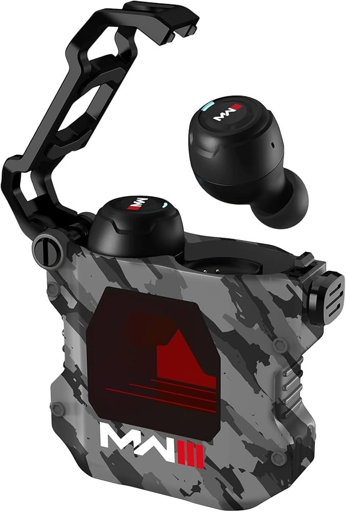 OTL Technologies COD245 Call of Duty Modern Warfare III TWS Wireless Earphones G