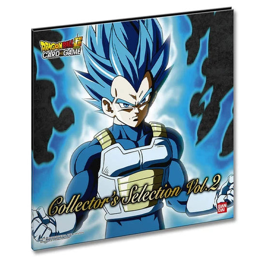 Dragon Ball Super Card Game Collector's Selection Vol.2 Volume 2 NEW SEALED DBZ!