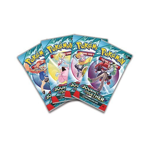 Pokemon S&V Journey Together Booster Box 36 Packs ENGLISH!