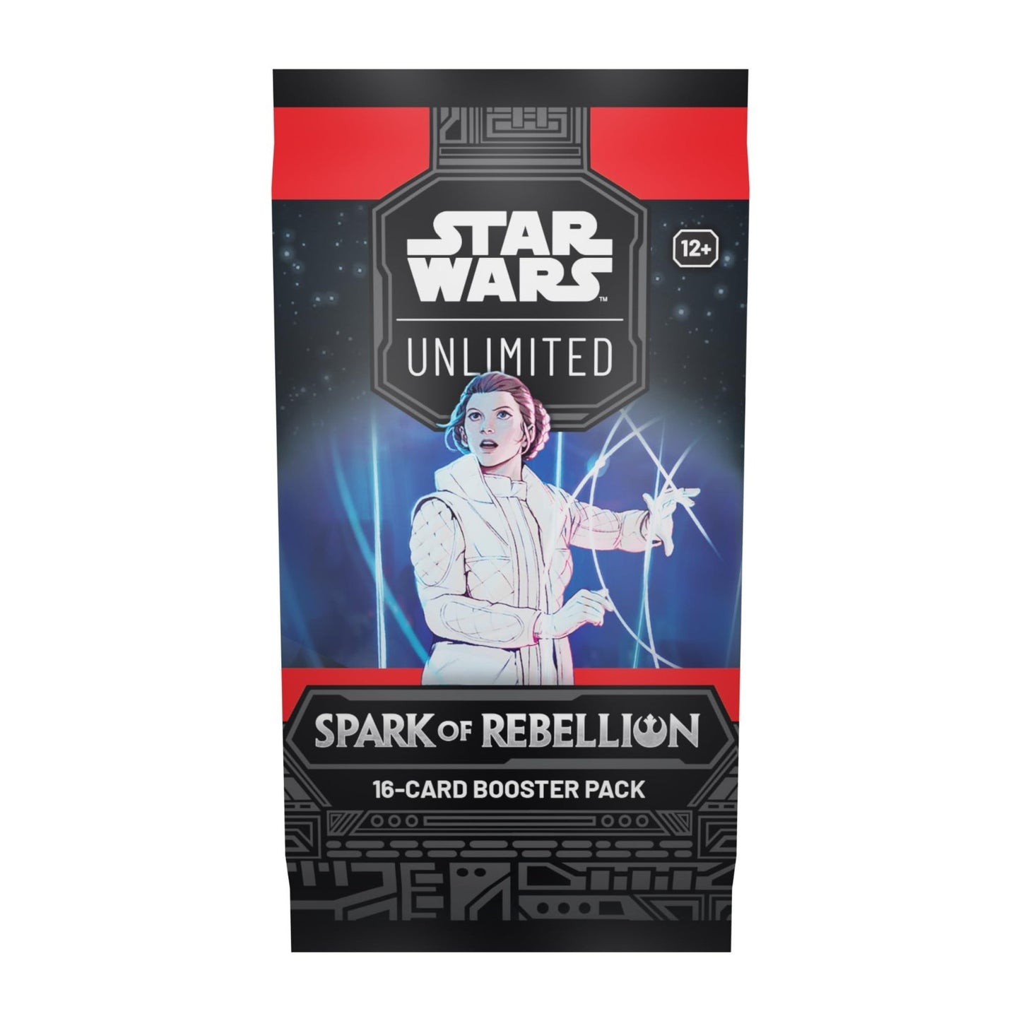 Star Wars Unlimited Spark of Rebellion Booster Pack - Disney Factory Sealed!