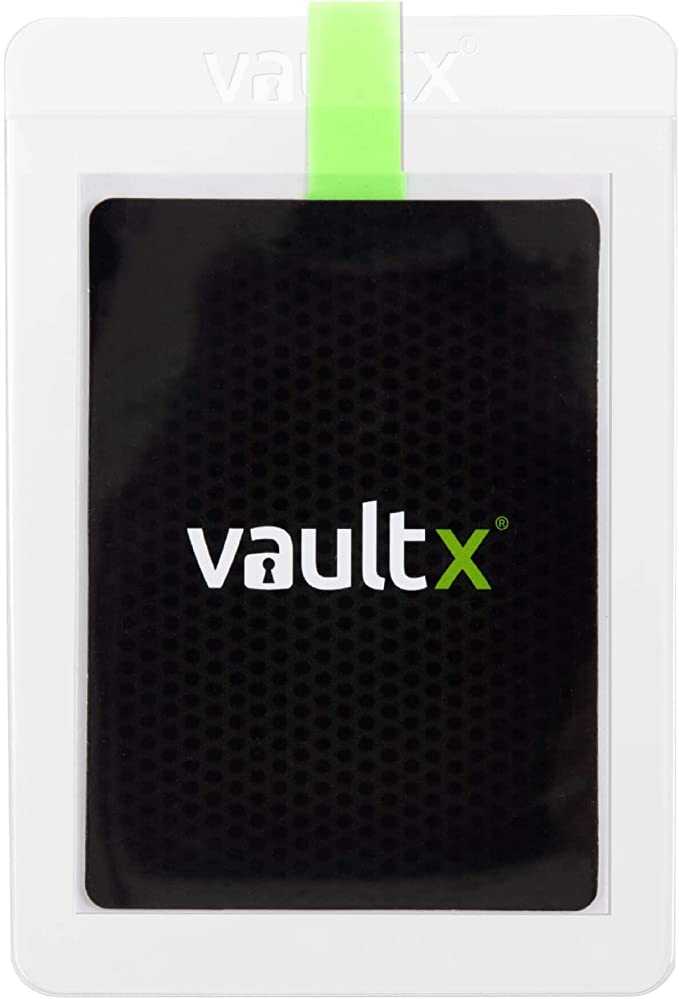 Vault X: Semi-Rigid Card Holders (200 Pack)