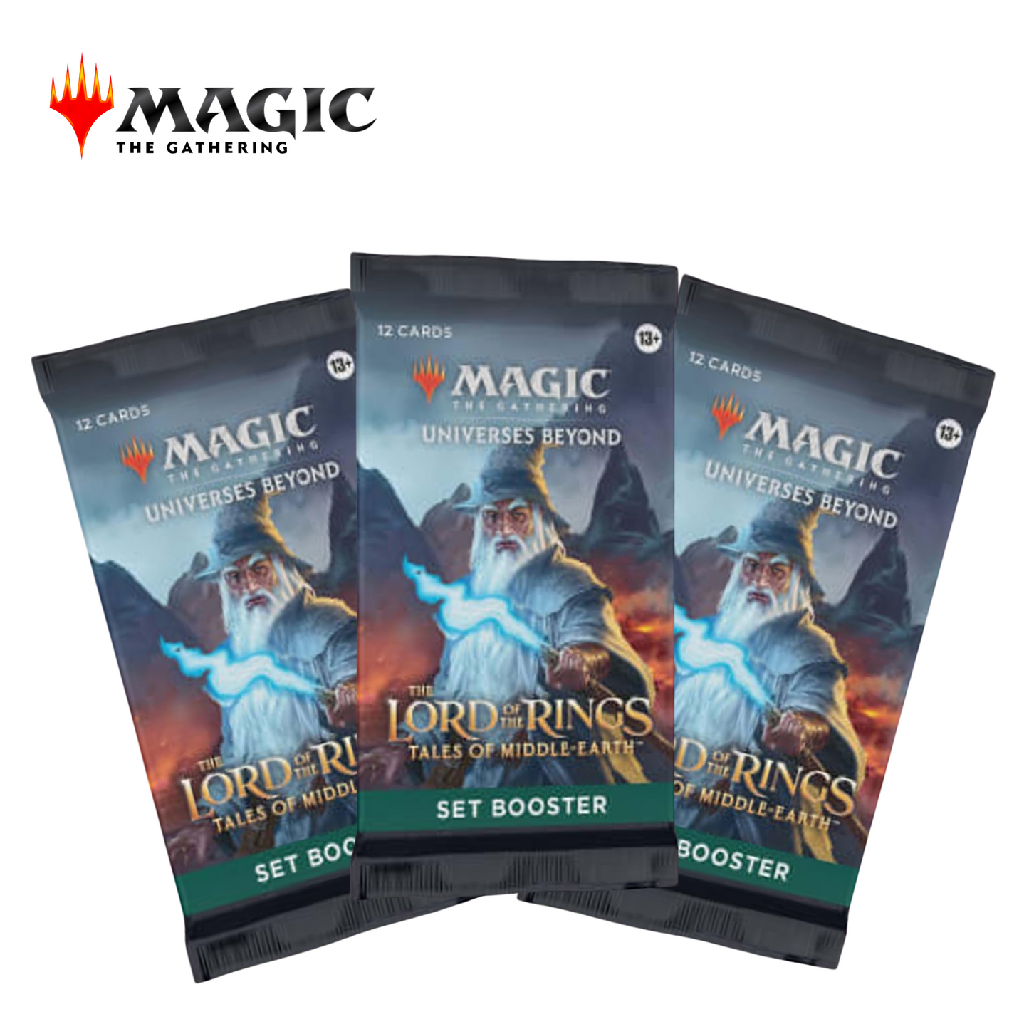 Magic: the Gathering - The Lord of the Rings - Tales of Middle Earth Set Booster Pack