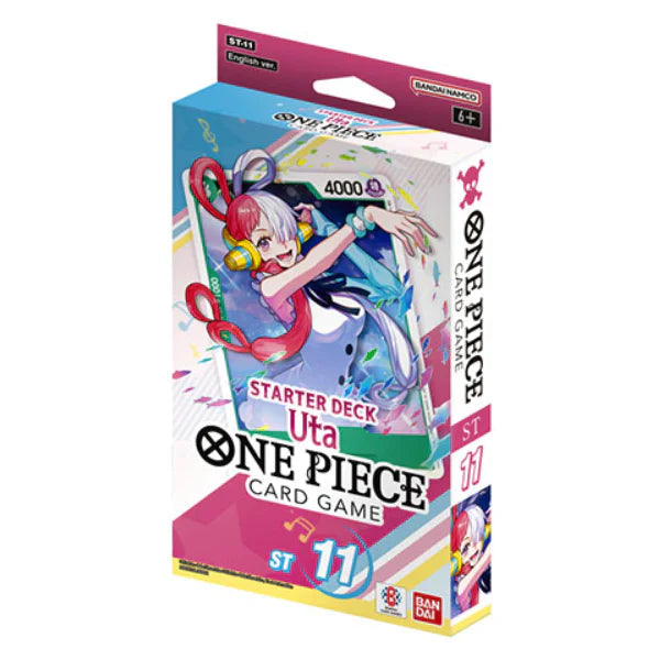 BANDAI One Piece Card Game: Starter Deck - 11 (ST-11)