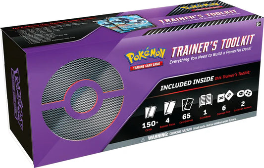 Pokemon: Trainer's Toolkit (2022)