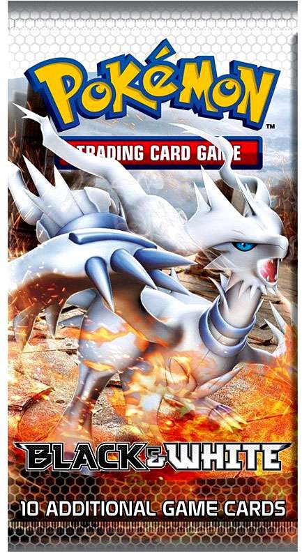 Pokemon: Black & White Base Set Booster Pack